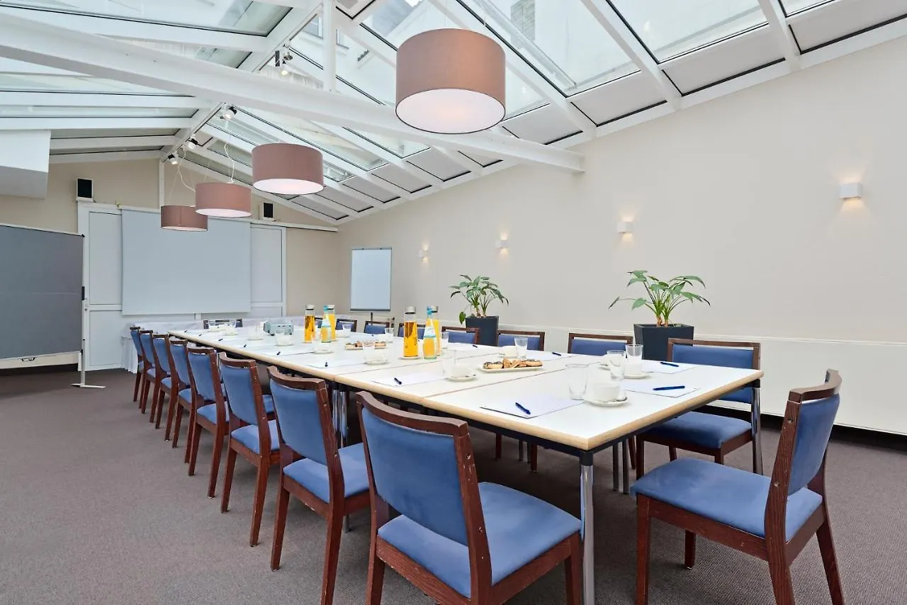 Hotel Restaurant Zur Post Bonn Germany