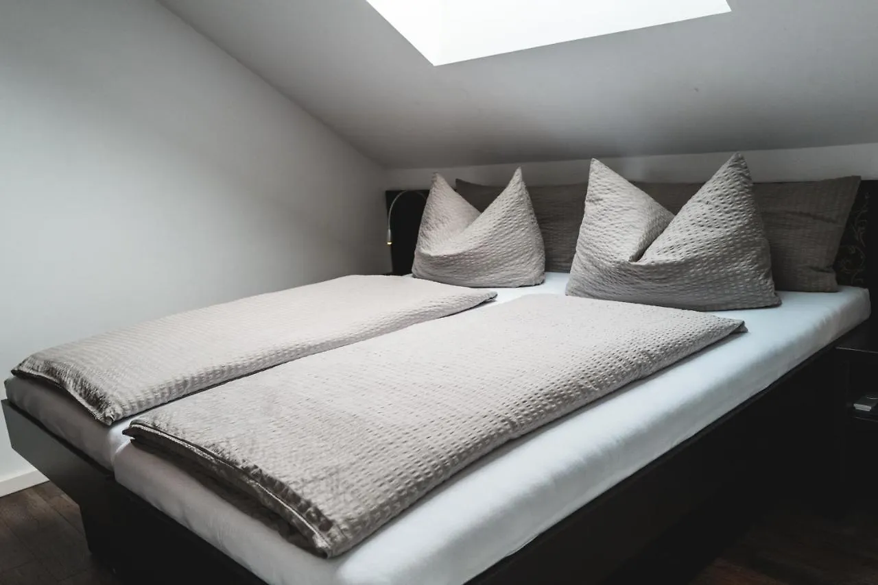 Hotel Restaurant Zur Post Bonn Németország