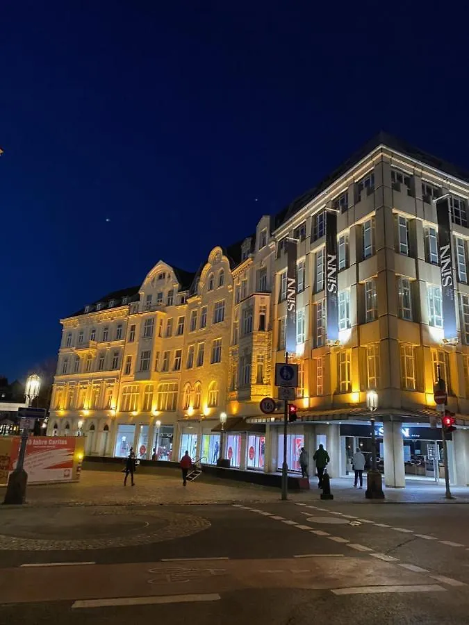 Hotel Restaurant Zur Post Bonn