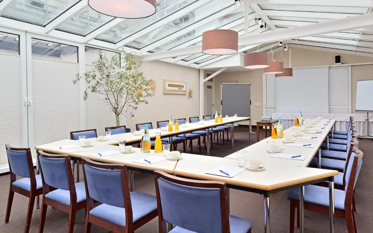****  Hotel Restaurant Zur Post Bonn Germany