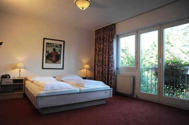 ****  Hotel Restaurant Zur Post Bonn Németország