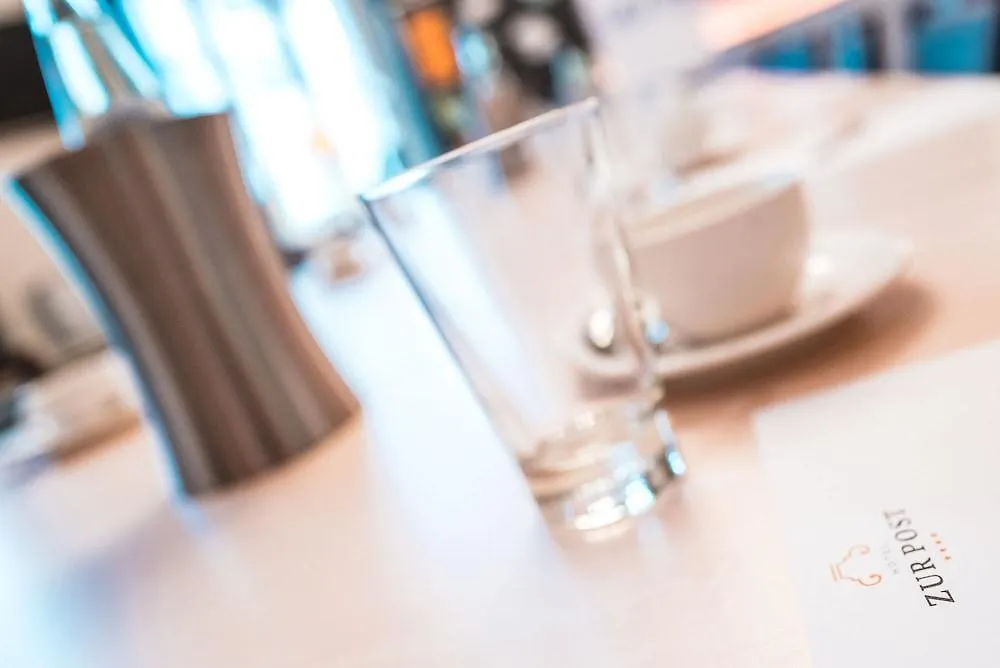 ****  Hotel Restaurant Zur Post Bonn Germany