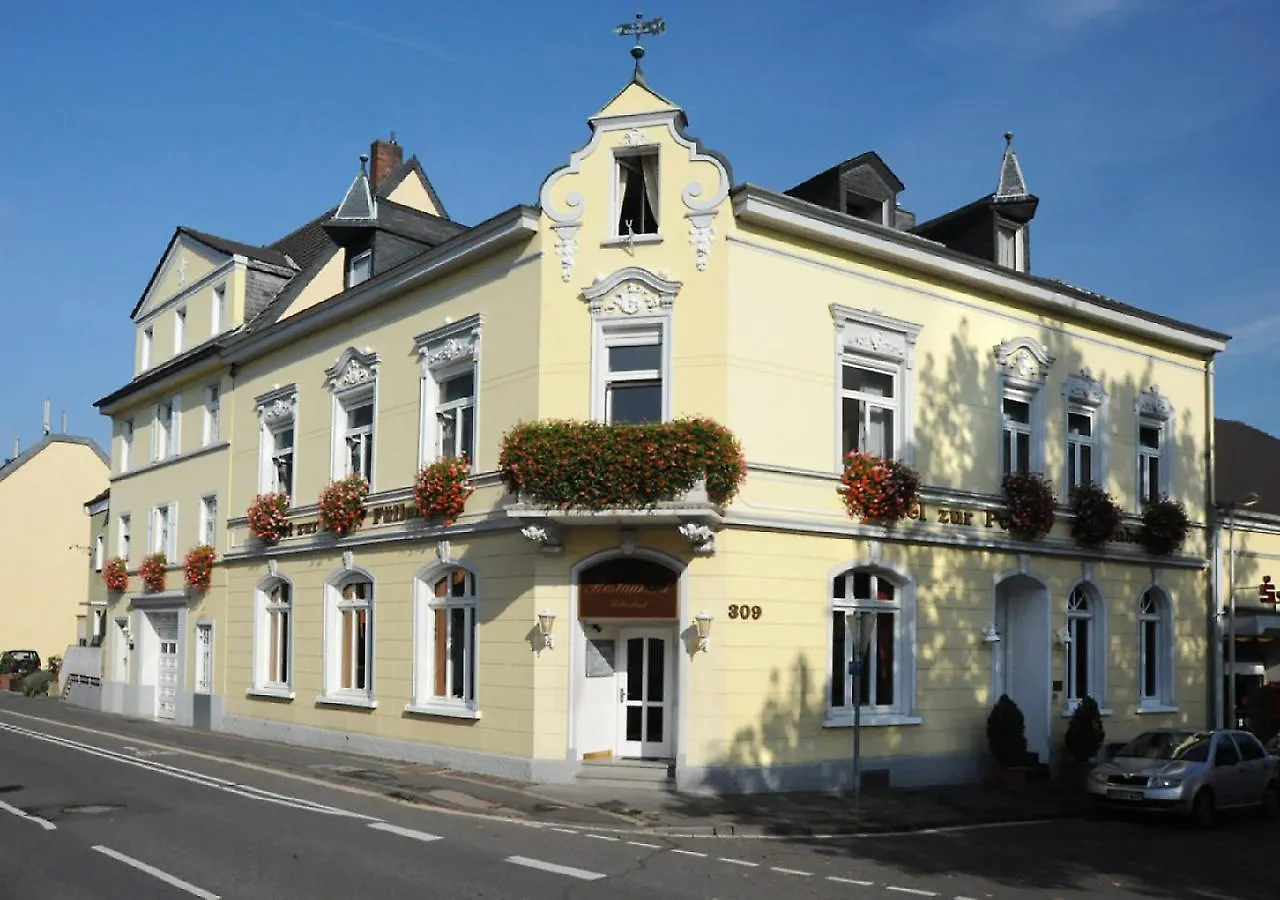 Hotel Restaurant Zur Post Bonn 4*,  Németország