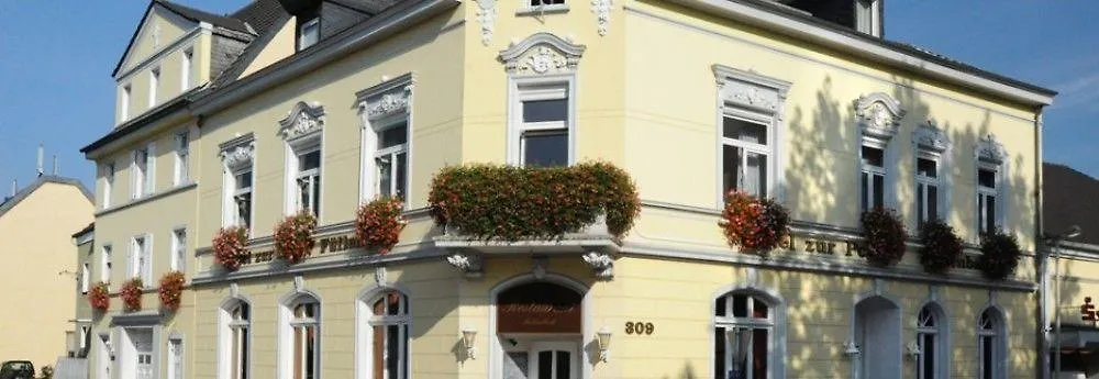 Hotel Restaurant Zur Post Bonn 4*,