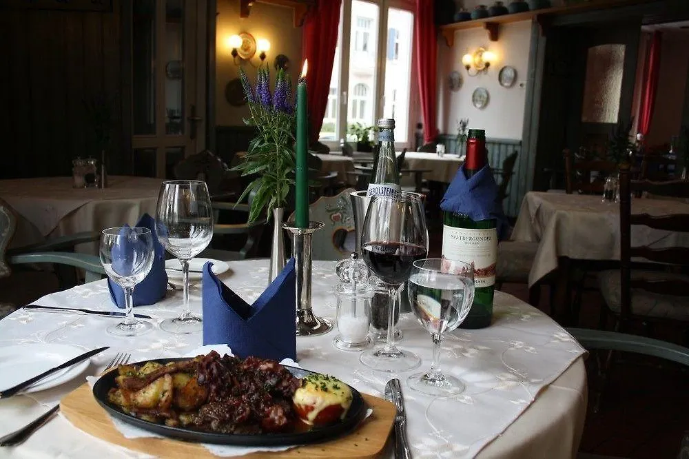 Hotel Restaurant Zur Post Bonn